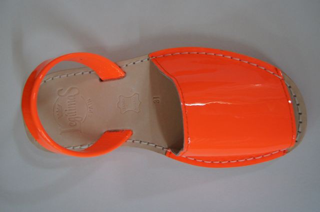 CHAROL FLUOR NARANJA		- 