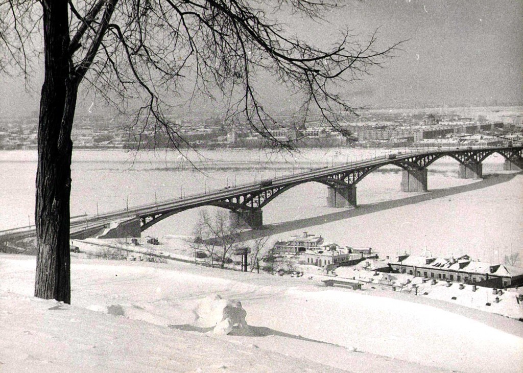 Окский мост. начало 60-х.jpg
