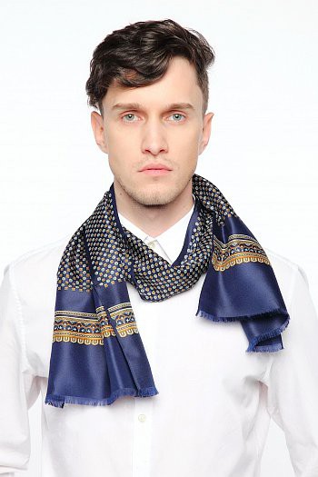 LM-11513-1. Полиэстер. 30х130 см. La-ur-a-Mi-la-no. Италия. 350 руб.jpeg