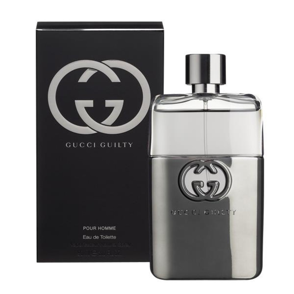 GUCCI GUILTY pour homme