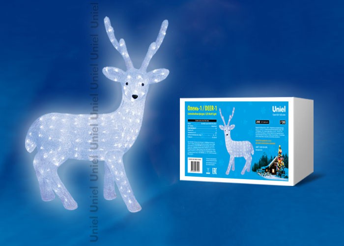 ULD-M6393-200STA WHITE IP20 DEER-1 Фигура светодиодная «Олень-1» 8050p.jpg