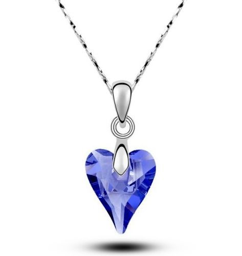 Кулон Swarovski Crystal, арт.КУС0008, 295 руб..jpg