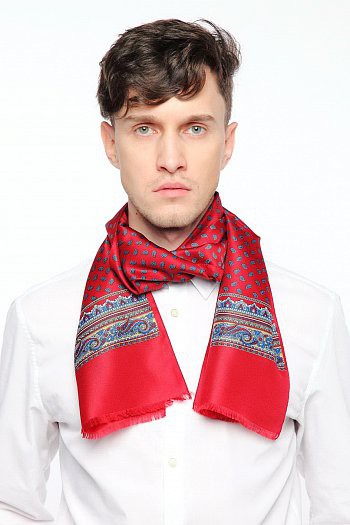 LM-11514-1. Полиэстер. 30х130 см. La-ur-a-Mi-la-no. Италия. 350 руб.jpeg