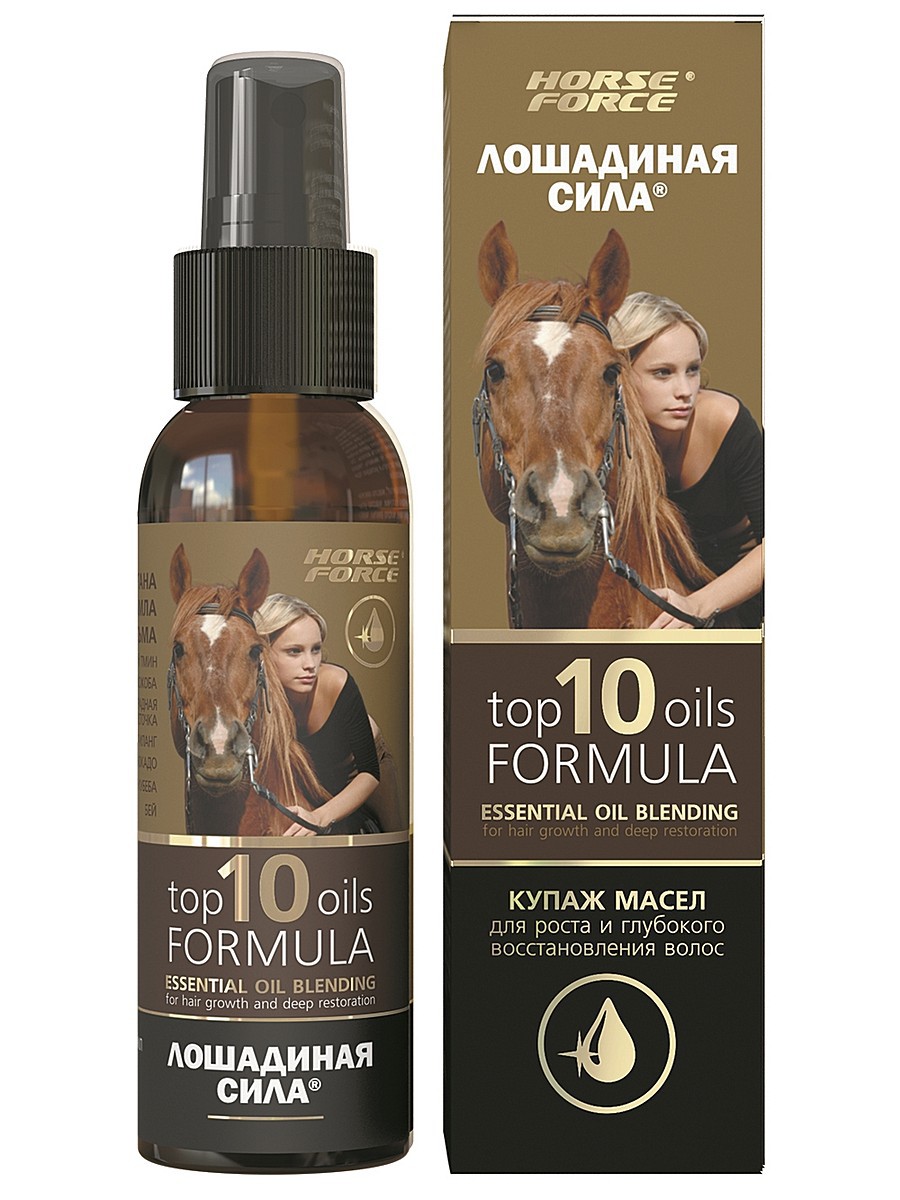           «TOP 10 OILS FORMULA», 100	- 424,88 