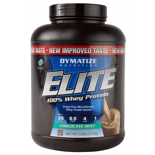 Dym Elite Whey Protein