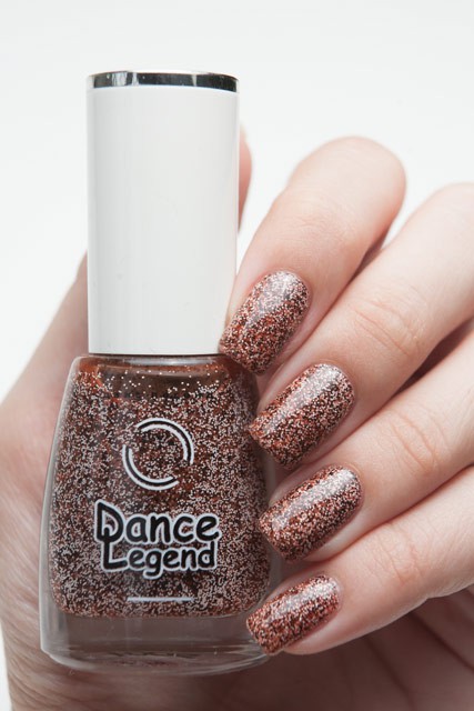 Dance Legend Caviar Polish 1006 Chocolate Starfish 01.jpg