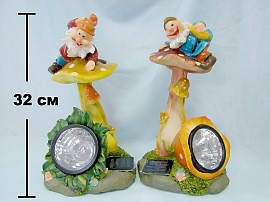 Фигура декоративная (светильник) 