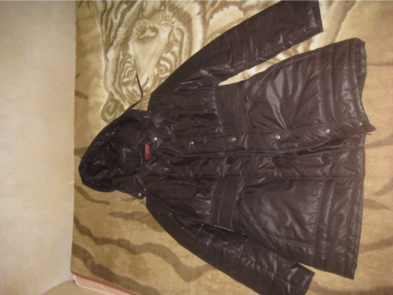 Тафика на тинсулейте, осень-весна, р. 46, 500 руб.