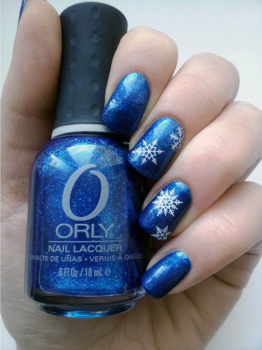 Orly 40105 Stone cold