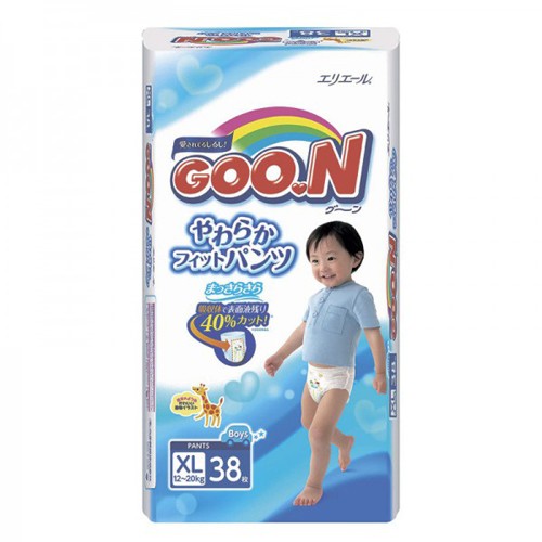 2011,GOON     XL / 38    (12-20)  /