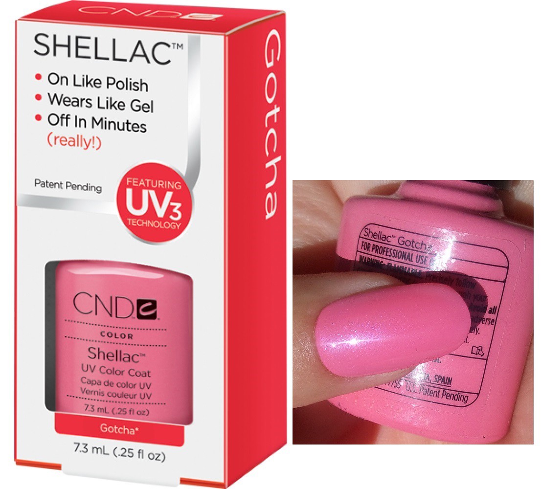 Shellac.Gotcha