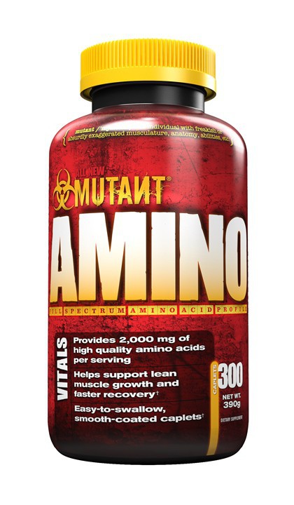 Mutant Amino