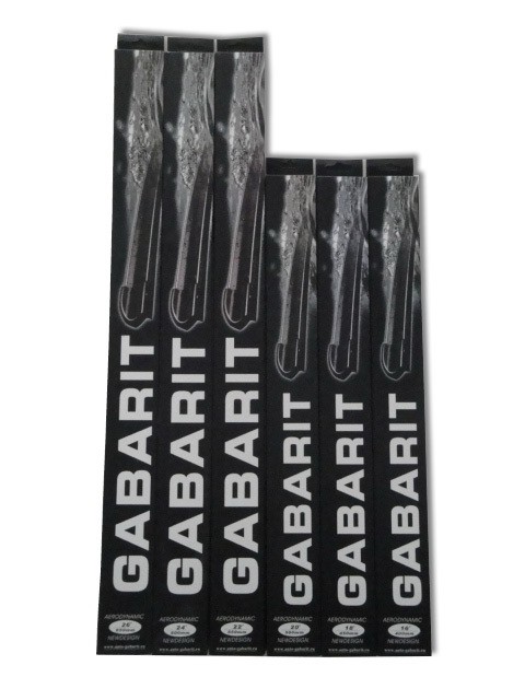  GABARIT  (black)