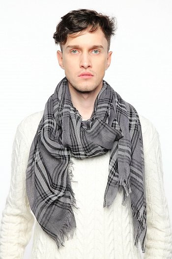 LB0119 grey. Хлопок50 полиэстер50. 150х200 см. 725 руб.jpeg
