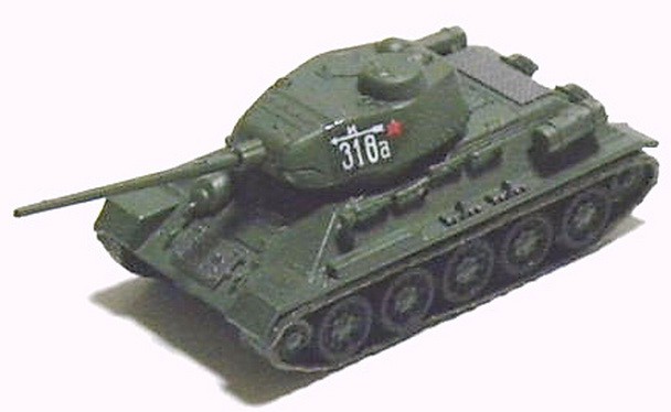 F-Toys T-34-85 Green.jpg