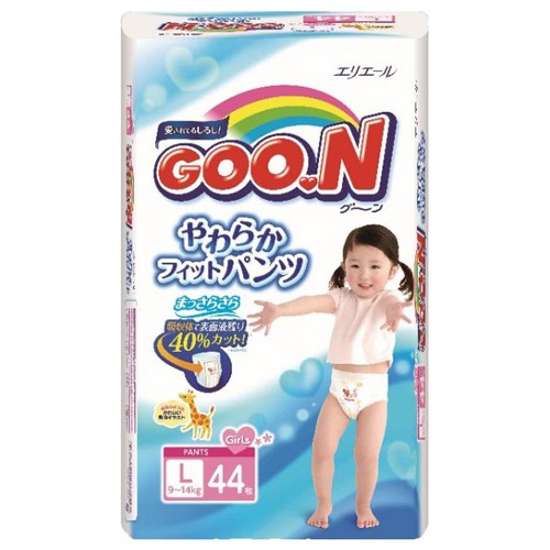 2010, GOON     L / 44    (9-14)   