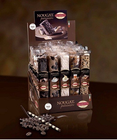 85073  Cioccolato 25 *100 