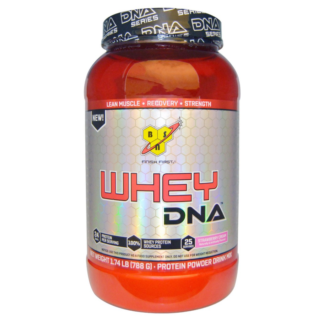 BSN Whey Protein DNA