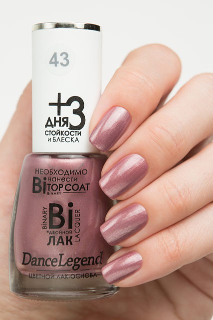 Dance Legend Binary 43 Nika