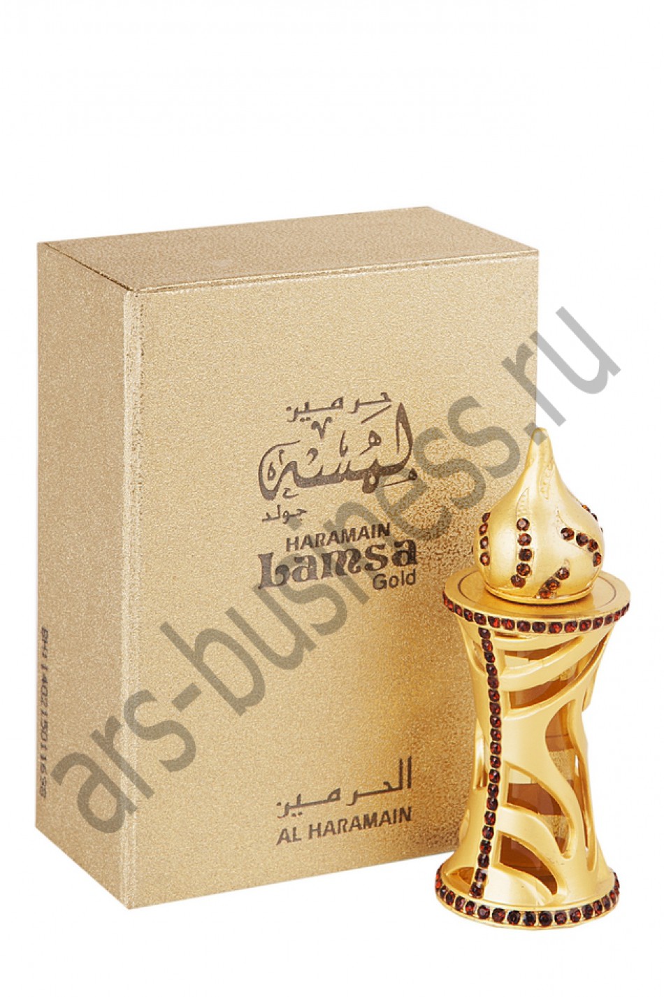 HARAMAIN LAMSA GOLD