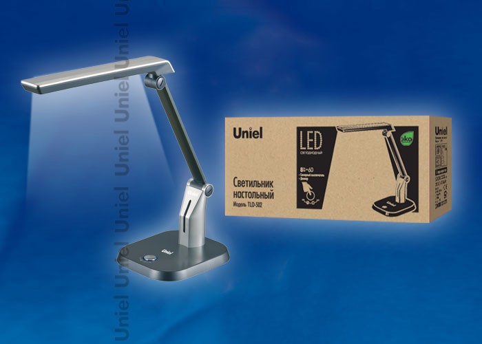 TLD-502 Silver LED С димером Цвет-серебристый 3125p.jpg