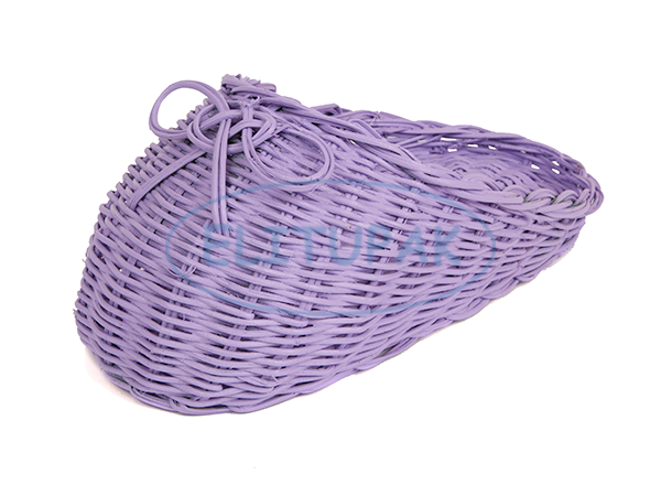 TB2299L-1Сир Тапочка из ротанга сиреневая 23x11x10 см 117р.png