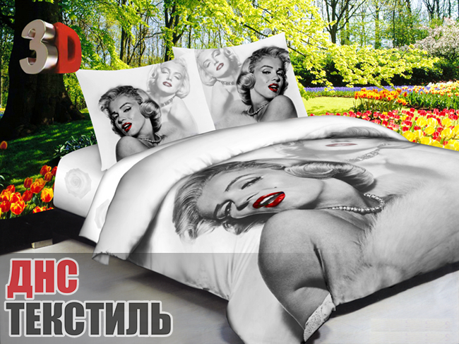 3D Сатин 