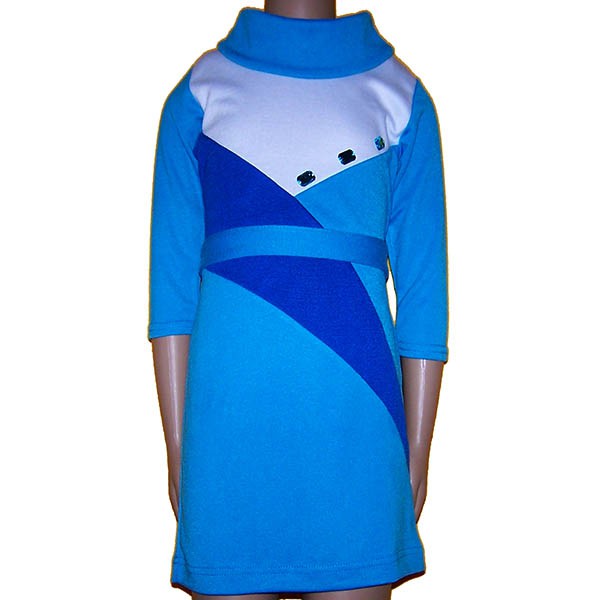 Платье камни хомут (Арт. 35019) голубое, 307,00.jpg