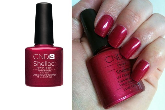 Shellac.Red Baroness