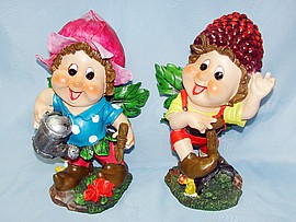 Фигурка декоративная 