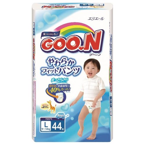 2009, GOON     L / 44    (9-14)   