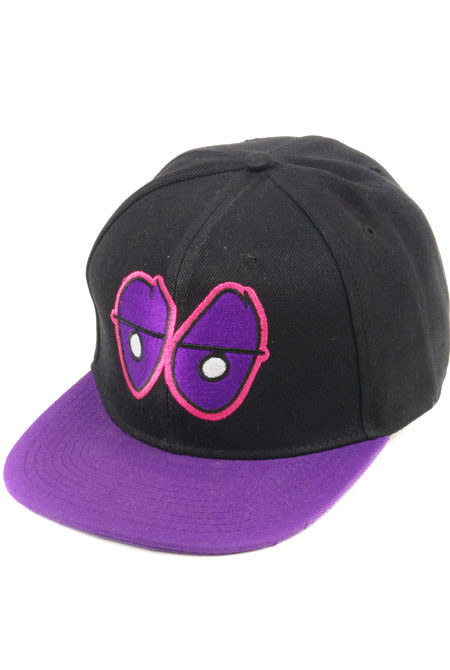 95 . - Eyes  Snapback