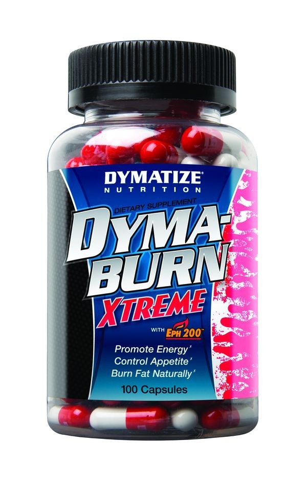 Dym Dyma Burn Epx 200