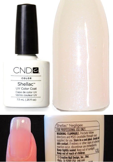 Shellac.Negligee