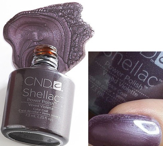 Shellac.Vexed Violette