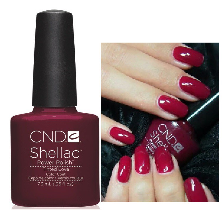 Shellac.Tinted Love