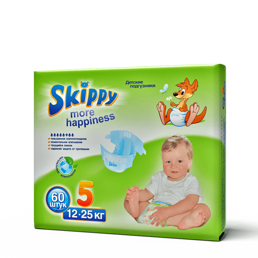   Skippy More Happiness  5 (12-25 .), 60 .  . - 764,50 