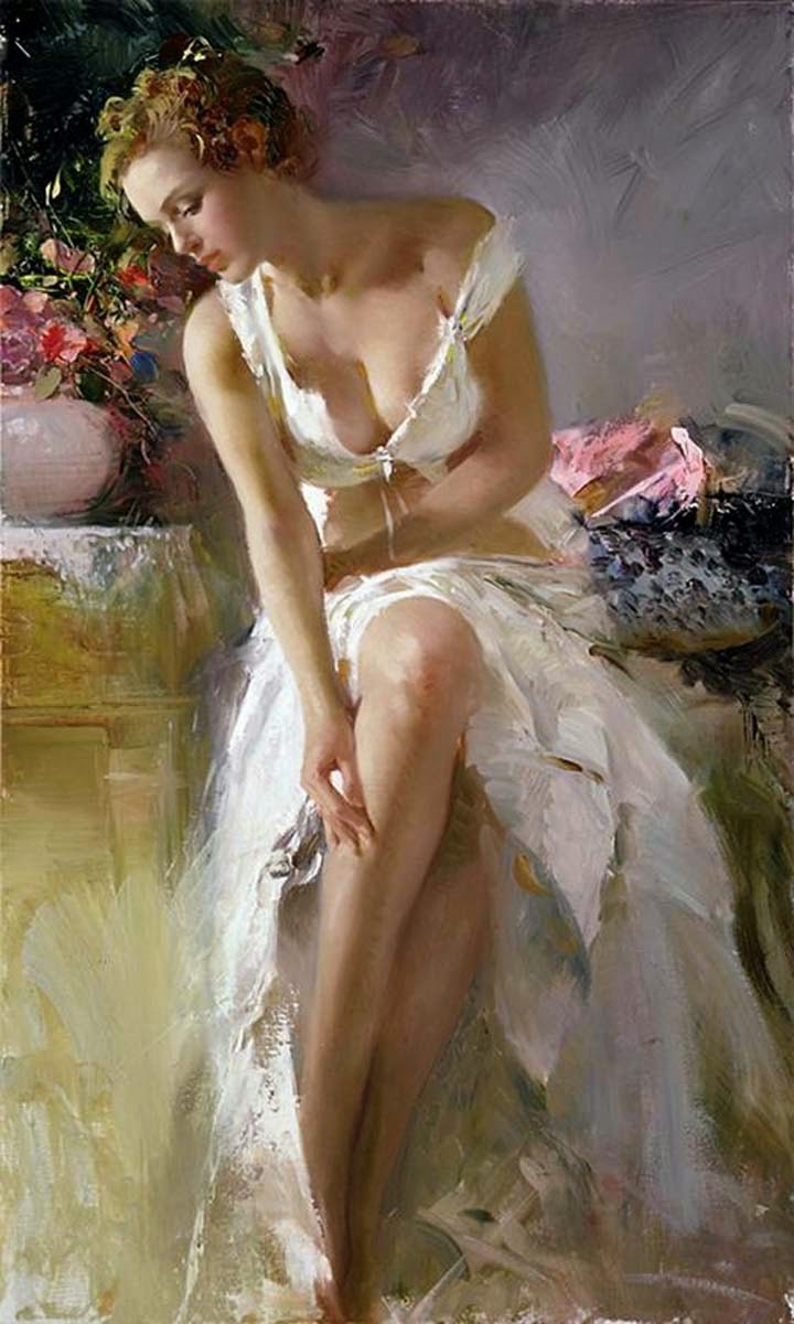 Pino Daeni 1939-2010 - Italian Impressionist painter - Tutt'Art@ (43).jpg