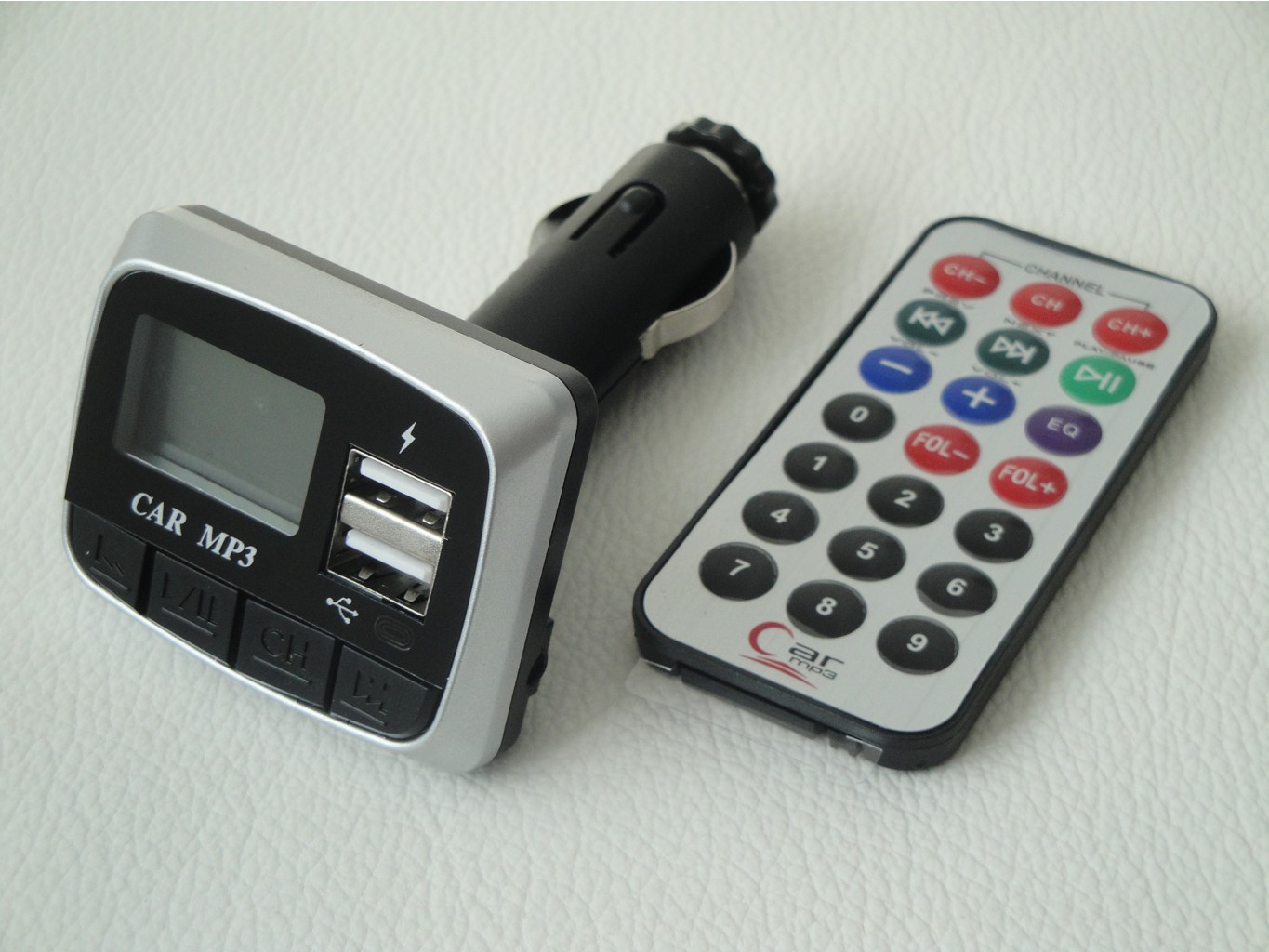 FM- No 010-2 (2usb), I-10, AUX-  317