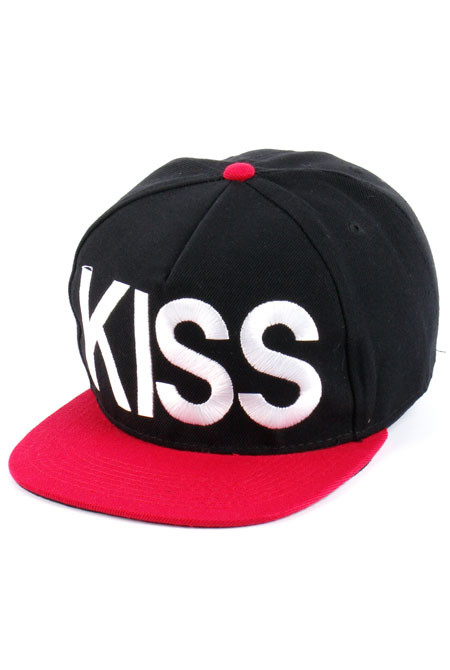 95 . - KISS Snapback