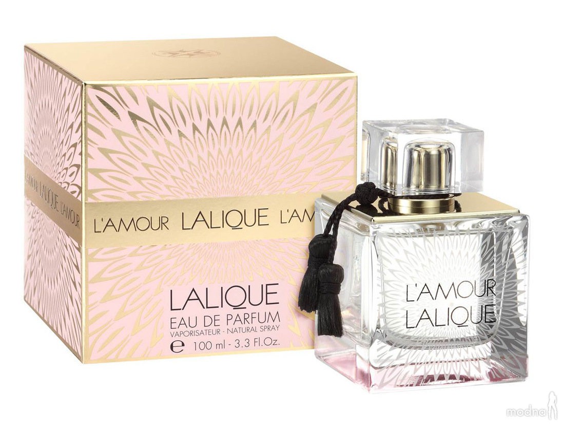 LALIQUE L'Amour lady