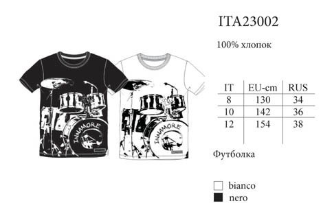 ITA23002  (8-10-12) 316,00