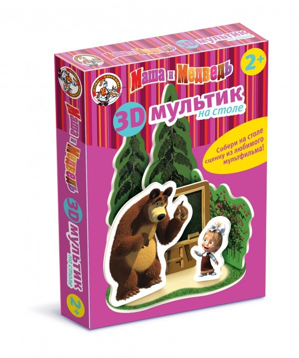 01436 .3-D  .   225+%