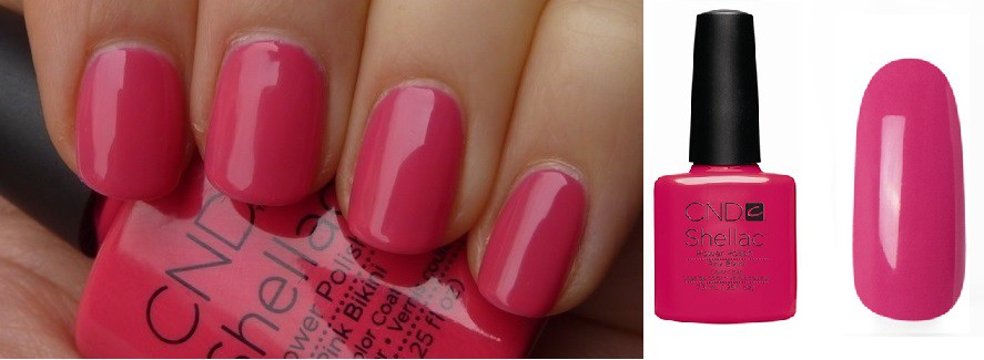 Shellac.Pink Bikini