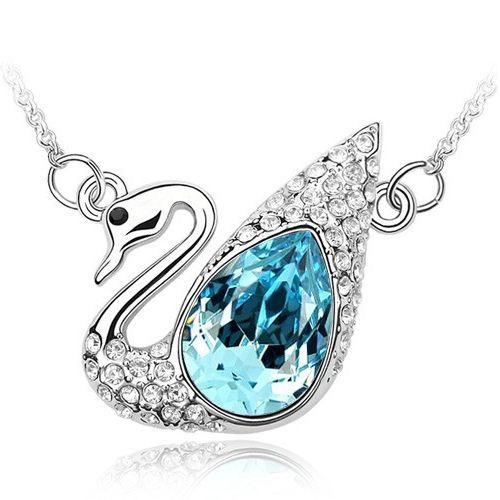 Кулон Swarovski Crystal, арт.КУС0019, 325 руб..jpg