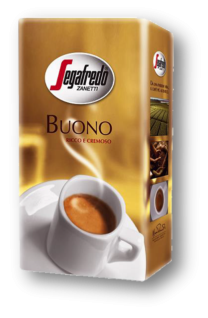  Segafredo_ Buono 250.    _219 +%