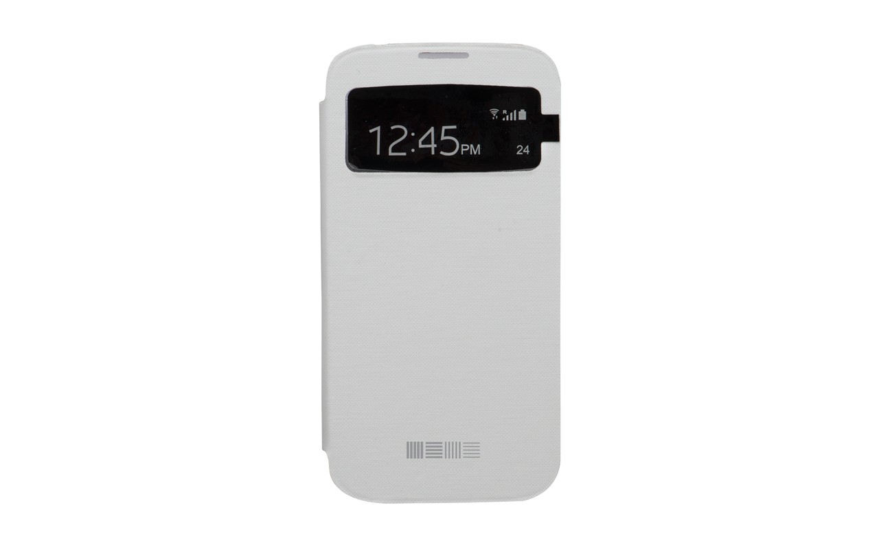  IS-VIEW Samsung Galaxy S5mini white 444