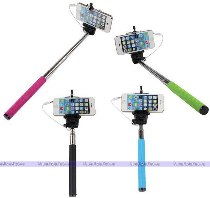      Selfie Stick Z07-5S=120