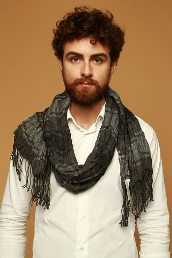 2652-grey. Хлопок30 акрил70. 60х180 см. La-ur-a-Bi-ag-io-tt-i. Италия. 700 руб.jpeg