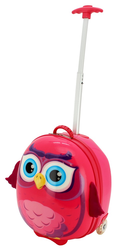 Pink Owl  !